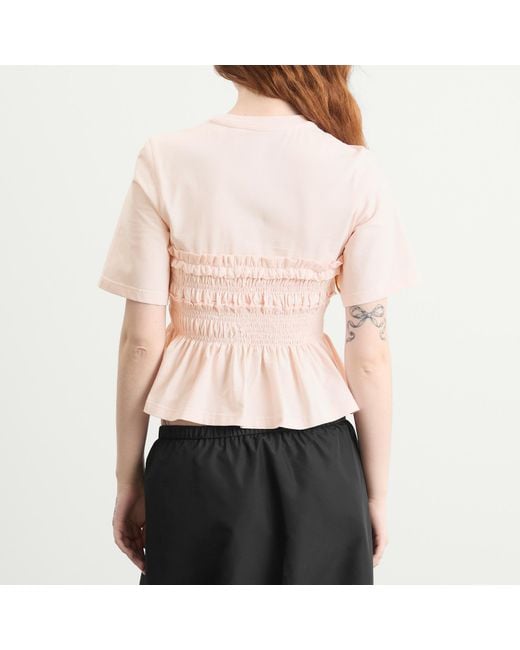 CECILIE BAHNSEN Pink Vilde T-Shirt