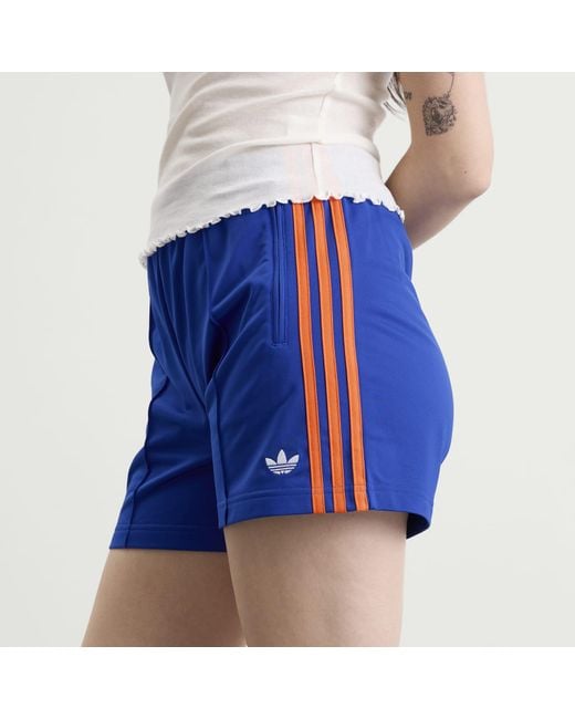 Adidas Blue Firebird Short