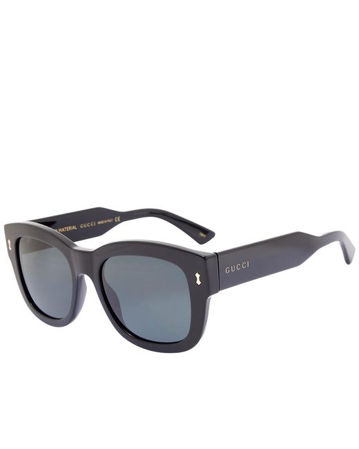 Gucci Eyewear gg1110s Bio Acetate Sunglasses for Men Lyst UK