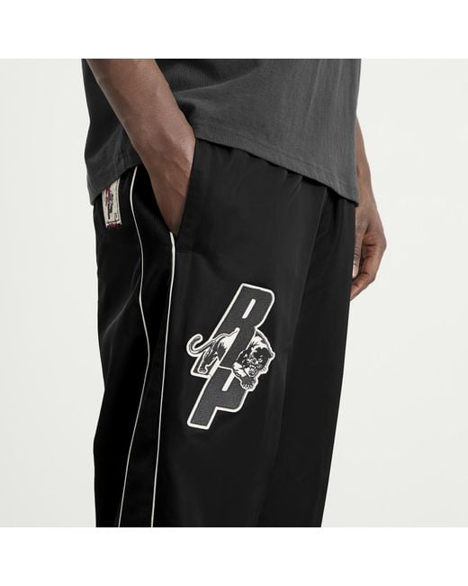PUMA Black X Represent Graphic Pants for men