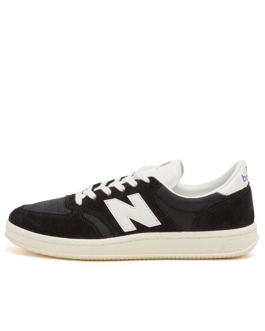 New Balance Black Ct500 Sneaker