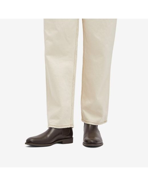 Paul Smith Brown Cedric Boot for men