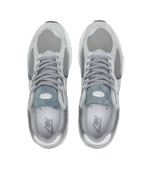 New Balance Multicolor M2002Rst Sneaker
