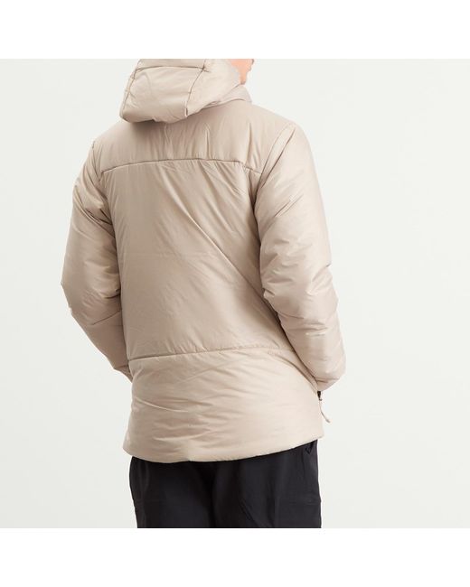 Haglöfs Natural Breeze Mimic Insulated Hooded Jacket for men