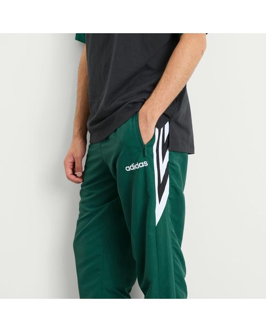 Adidas Green Track Pant for men