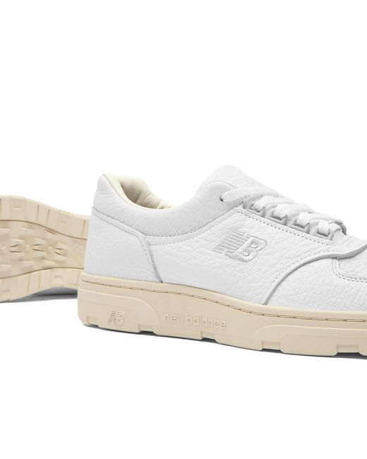 New Balance White Allerdale Sneaker for men