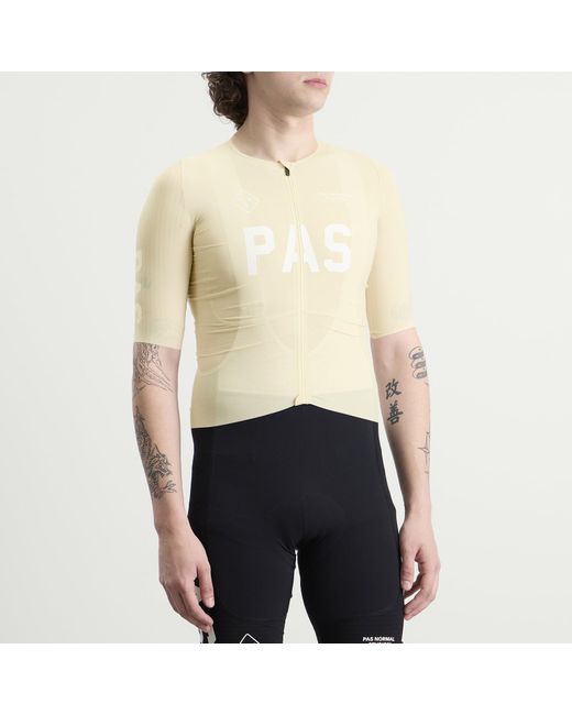 Pas Normal Studios Natural Pas Mechanism Pro Jersey for men