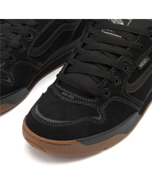 Vans Black Rowley Xlt Sneaker