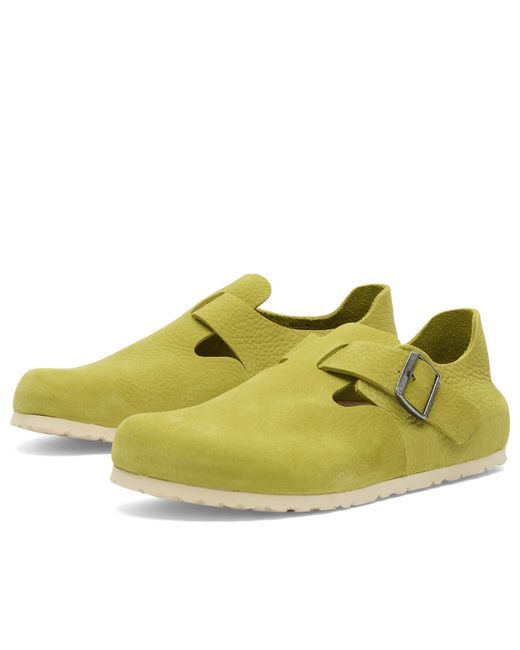 Birkenstock Yellow London Archive for men