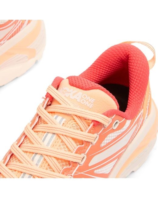 Hoka One One Pink U Mafate Speed 2 Sneaker