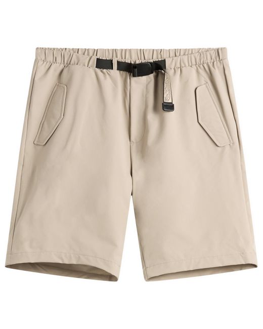 KA_YO_Prototype Natural Parachute Shorts for men