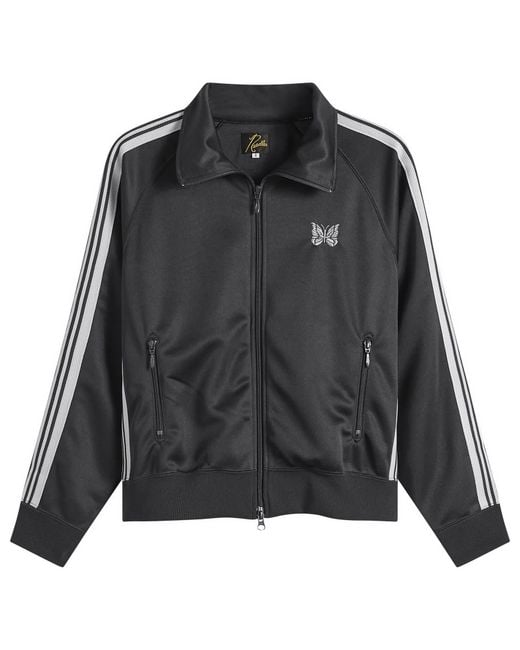 Needles Black Track Jacket