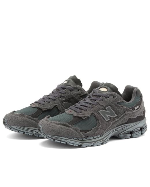 New Balance Gray M2002Rdb