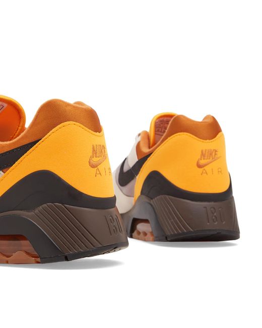 Nike Multicolor Air 180 Sneaker for men