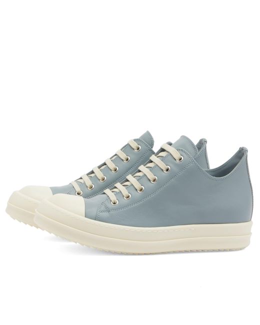 【関税&送料込】Rick Owens Sneaker Low RICK OWENS | LOW SNEAKERS BLACK/MILK/MILK (LOO) (RICK OWENS
