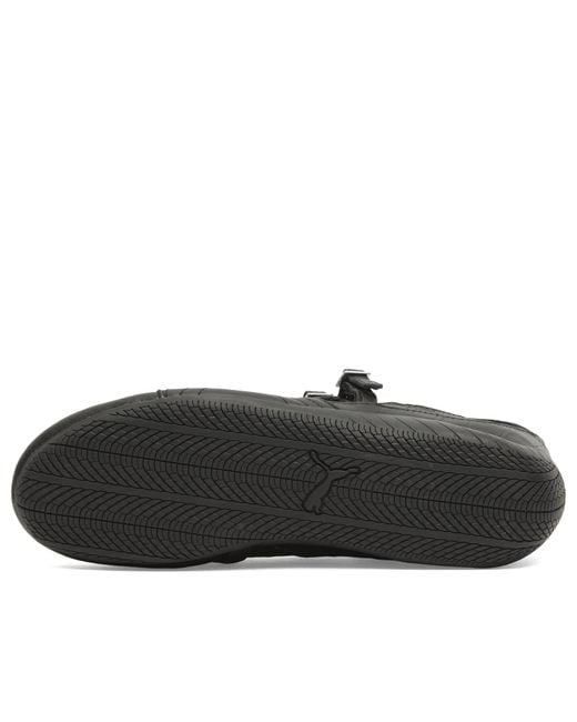PUMA Black Speedcat Ballet Croc Sneaker