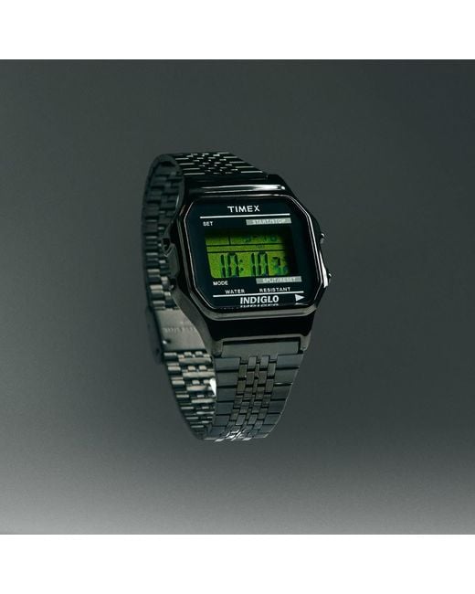 Timex Black End. X T80 Everyday