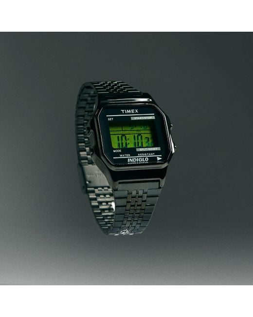 Timex Black End. X T80 Everyday