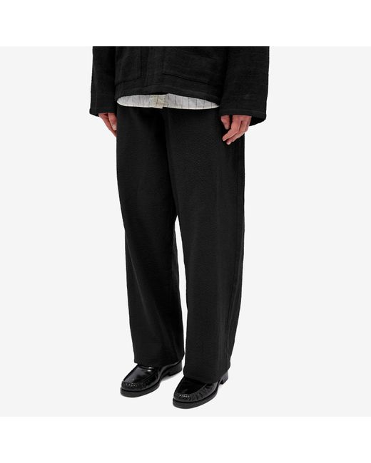 mfpen Easy Trousers in Black for Men | Lyst