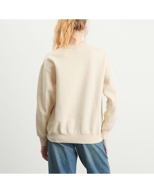 Nike Natural Flight Fleece Crew Sweat