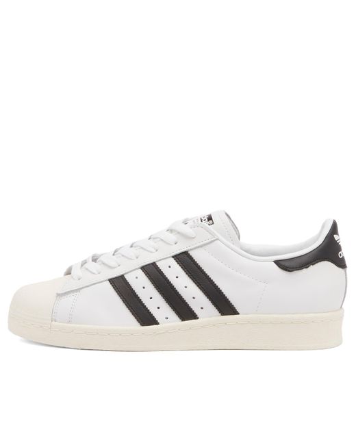 Adidas White Superstar 82