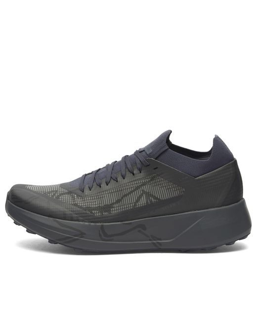 Arc'teryx Gray Sylan 2 Sneakers for men