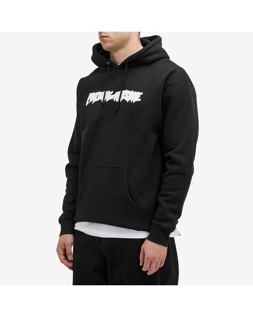 Fucking Awesome Ink Trap Stamp Hoodie in Black for Men | Lyst UK