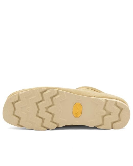 Clarks Natural Wallabee Gore-Tex for men