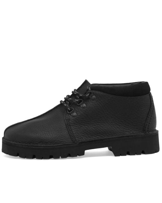 Clarks Black Desert Trek Hike for men