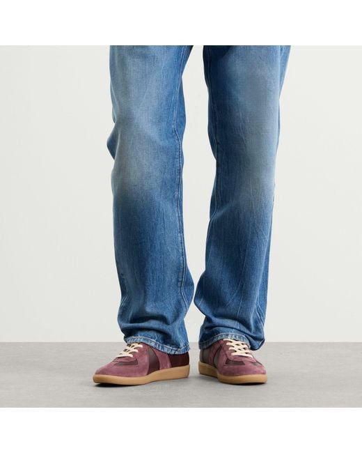 Maison Margiela Brown Replica Sneaker for men