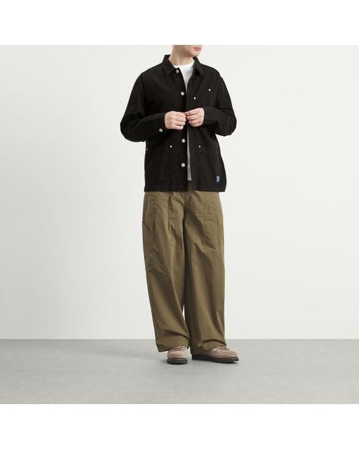 Pexwear Black Tradesman Jacket for men