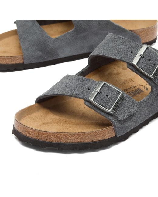 Birkenstock Blue Arizona for men