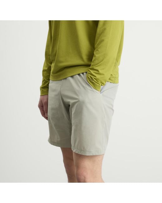Arc'teryx Natural Incendo 9" Shorts for men