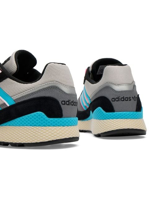Adidas Blue Oregon Ultra Tech Sneaker for men