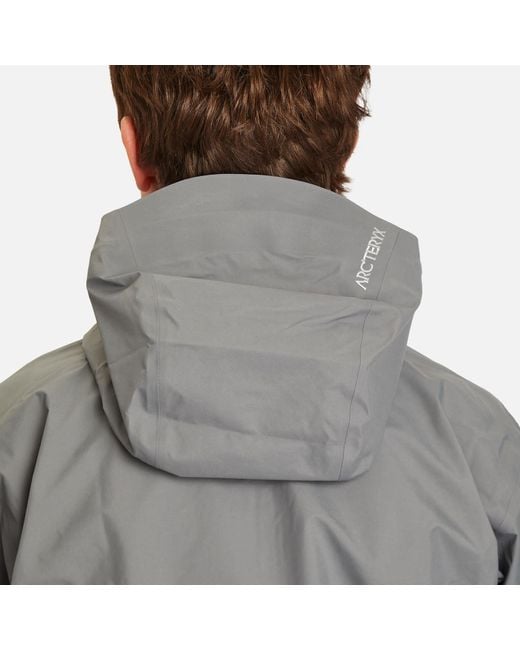Arc'teryx Gray Beta Sl Gore-Tex Jacket for men
