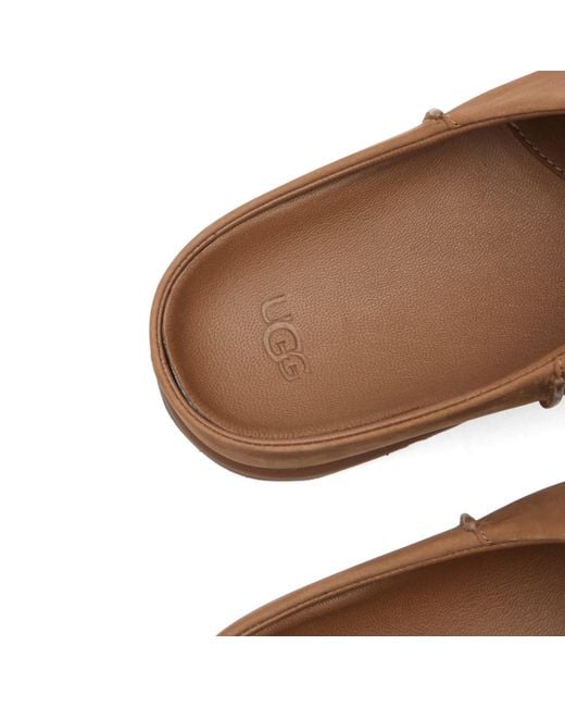 Ugg Brown Otzo Clog for men