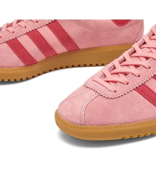 スニーカー (W) Adidas Bermuda Wonder Clay Preloved Scarlet W Adidas Originals Bermuda Wonder Clay Preloved Scarlet