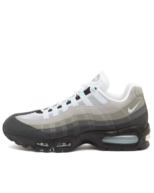 Nike Gray Air Max 95 Og Sneaker