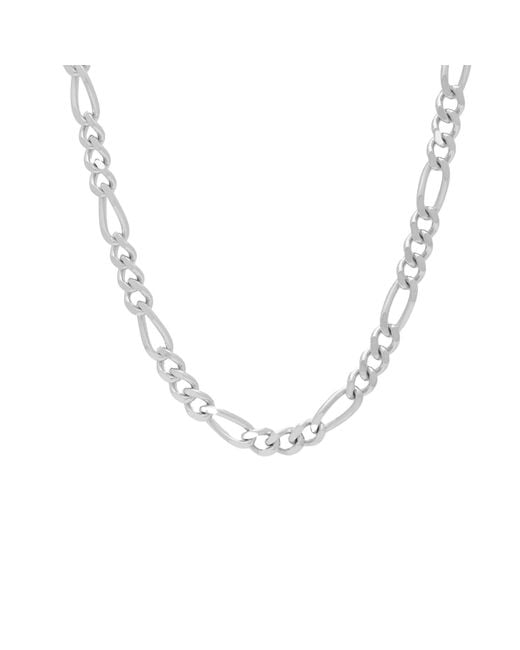 Tom Wood Metallic 16" Bo Chain Thick