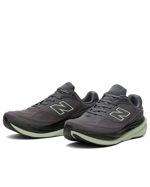 New Balance Brown 1080 V15 Sneaker for men