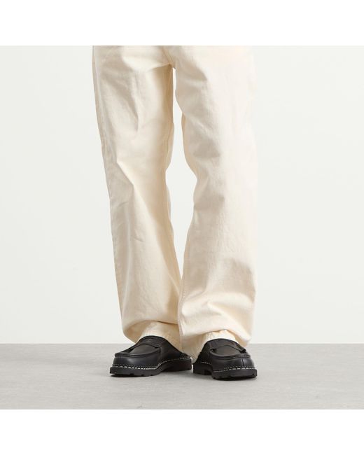 Paraboot Black Reims Loafer for men