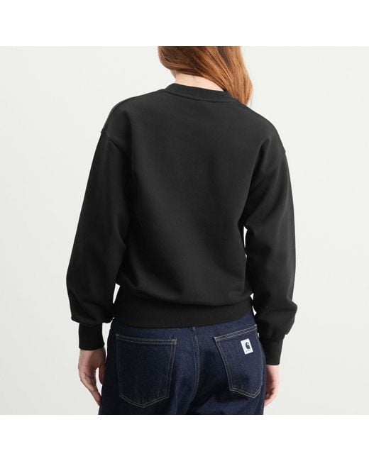 No Problemo Black Sweatshirt