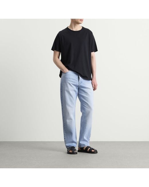 Studio Nicholson Blue Riso 90's Jean for men