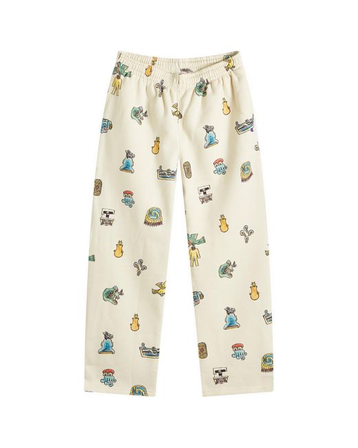 Champion Natural X Angelo Baque Washed Sweat Pants for men