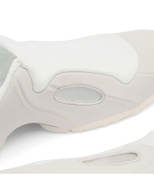 Nike White Clogposite Sneaker for men