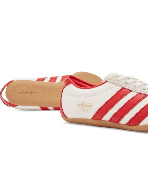 Adidas Red Tokyo W