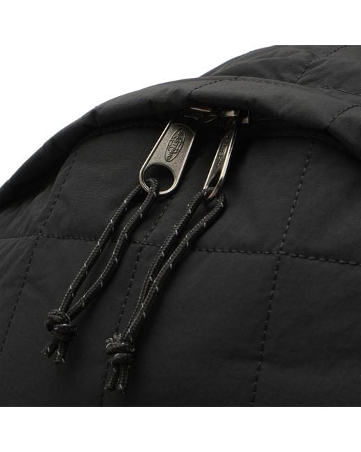 Eastpak Black Padded Pak'R Backpack