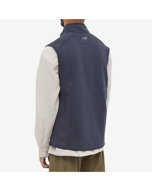 Arc'teryx Covert Vest in Blue for Men | Lyst Arc'teryx Covert Vest in Blue for Men | Lyst