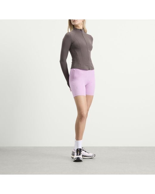 Tala Brown Dayflex Zip Through Running Jacket