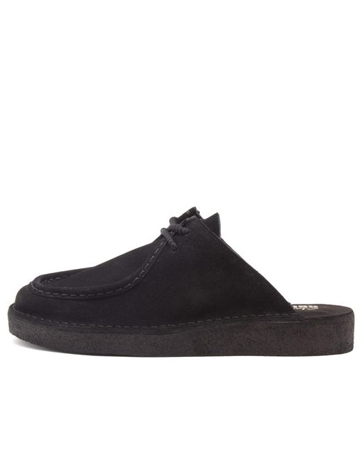 Clarks Black Desert Nomad Mule